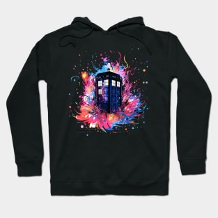 dr who Hoodie